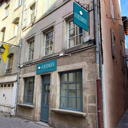 Gite La Decouverte Petit Dejeuner Offert Le Puy-en-Velay Eksteriør bilde