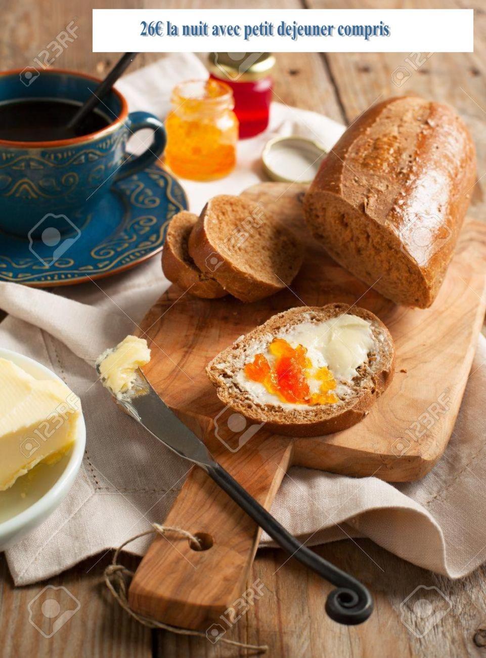 Gite La Decouverte Petit Dejeuner Offert Le Puy-en-Velay Eksteriør bilde